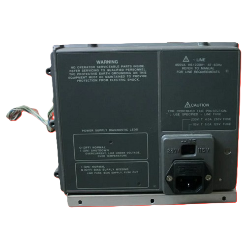 Agilent / Keysight 08753-60114 / 08753-60098 / 0950-3488 / 08753-69098 power supply module