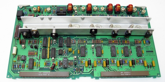 Agilent / Keysight 08753-60208 power supply module