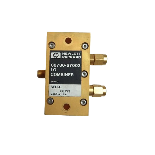 Agilent / Keysight 08780-67003 RF calibration equipment
