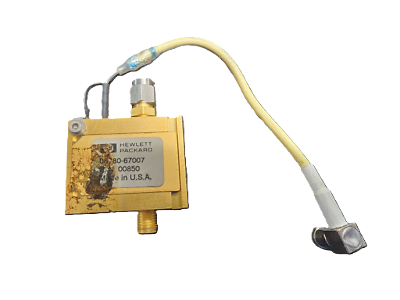 Agilent / Keysight 08780-67007 RF amplifier