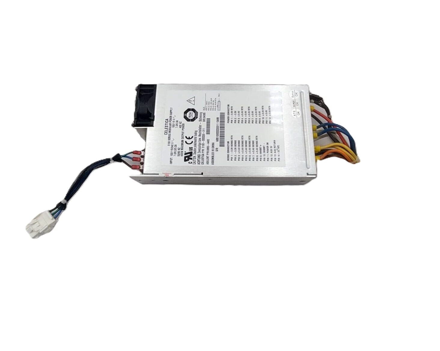 Agilent / Keysight 0950-4462 power supply module