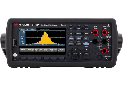 Agilent / Keysight 34460A digital multimeter