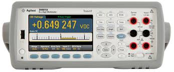 Agilent / Keysight 34461A digital multimeter