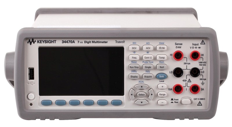 Agilent / Keysight 34470A digital multimeter
