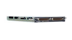 Keysight 34937A signal conditioning module
