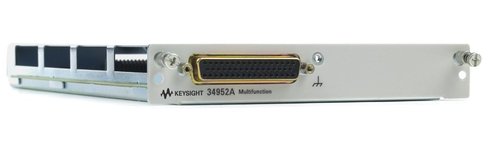 Agilent / Keysight 34952A data acquisition