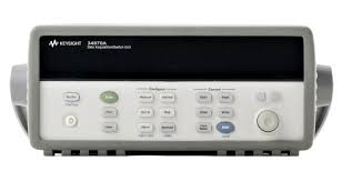 Agilent / Keysight 34970A data acquisition