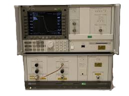 Agilent / Keysight 70001A instrument chassis