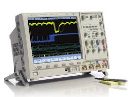 Agilent / Keysight 7000A digital oscilloscope