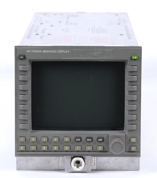 Agilent / Keysight 70205A legacy test equipment