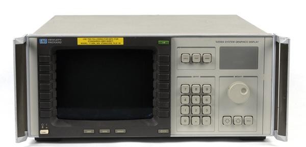 Agilent / Keysight 70206A legacy test equipment