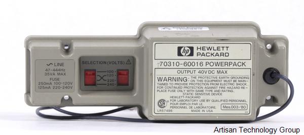 Agilent / Keysight 70310-60016 legacy test equipment
