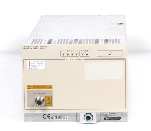 Agilent / Keysight 70311A signal generator