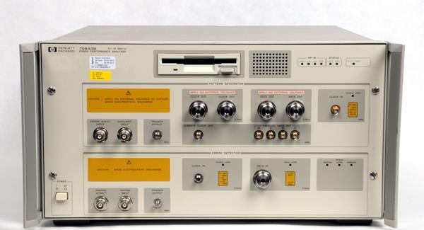 Agilent / Keysight 70843B bit error rate tester