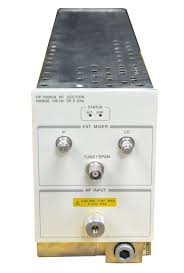 HP 70910A spectrum analyzer