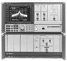 HP 71210C spectrum analyzer