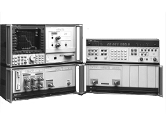 Agilent / Keysight 71501A optical spectrum analyzer