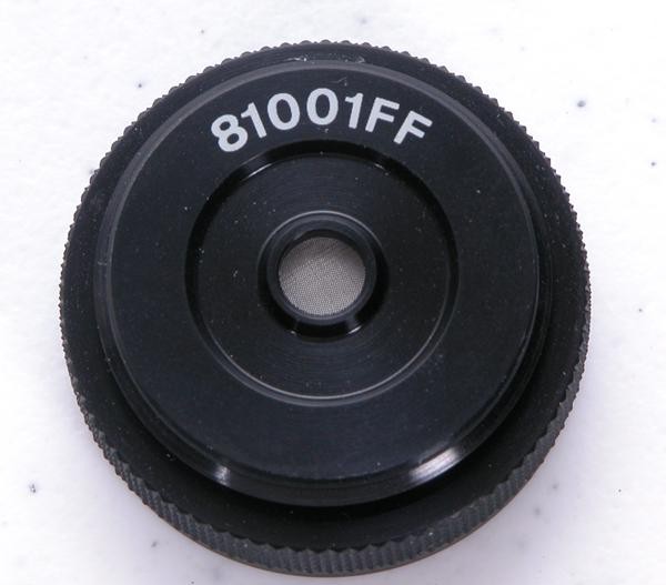 Agilent / Keysight 81001FF optical attenuator