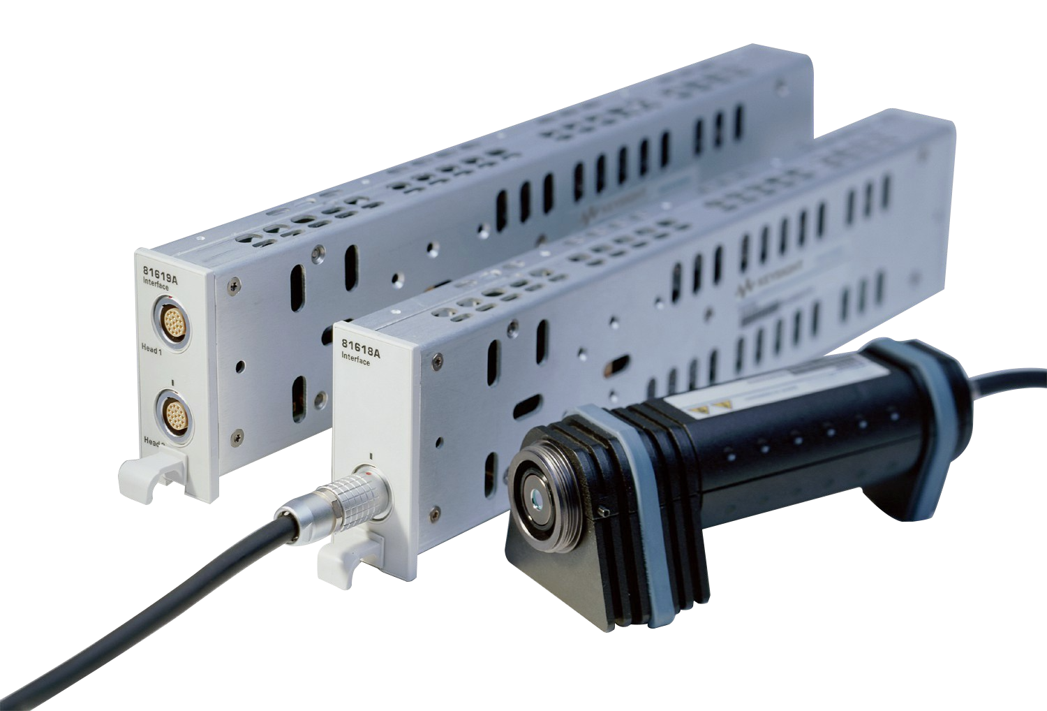 Agilent / Keysight 81519A optical power sensor
