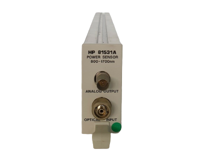 Agilent / Keysight 81530A optical power sensor