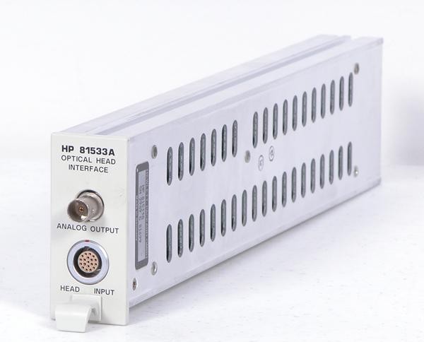 Agilent / Keysight 81533A optical power meter