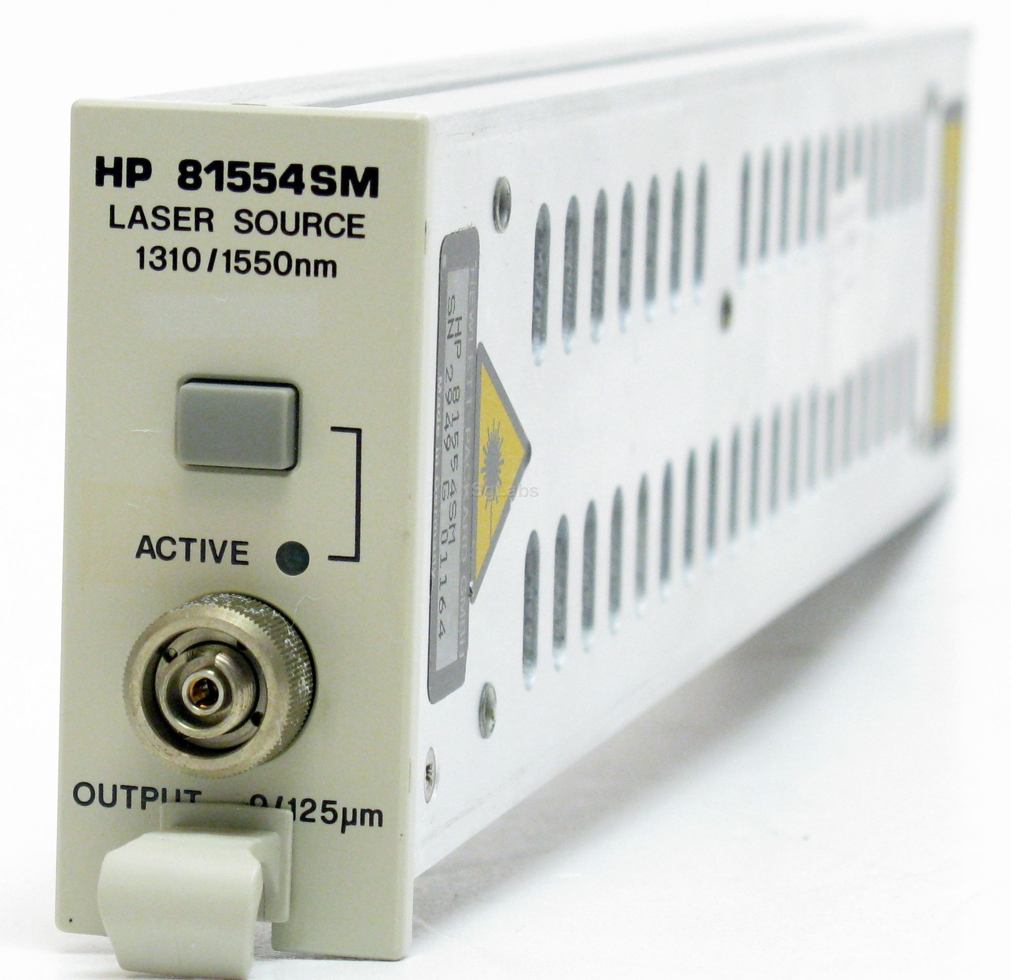 Agilent / Keysight 81554SM optical light source