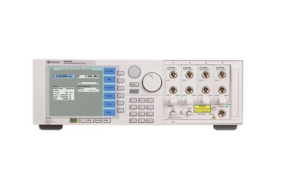 Agilent / Keysight 81602A tunable laser source