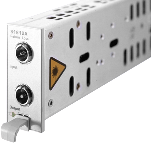 Agilent / Keysight 81613A optical light source