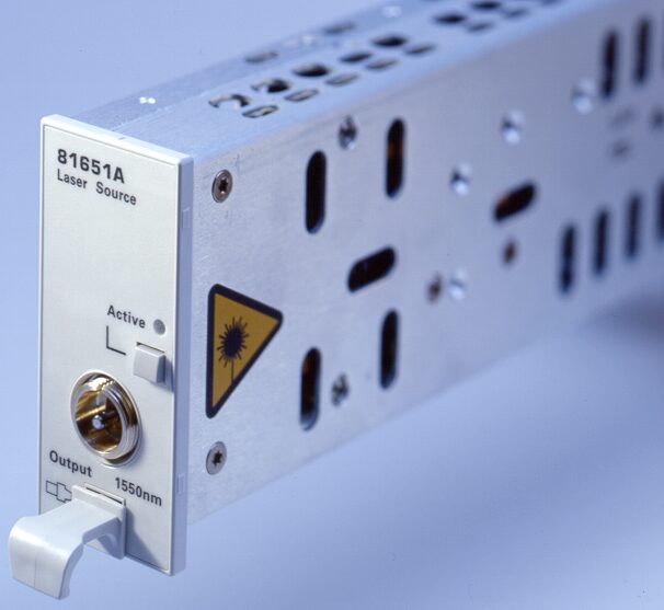 Agilent / Keysight 81614A optical light source