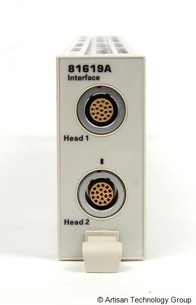 Agilent / Keysight 81619A instrument chassis