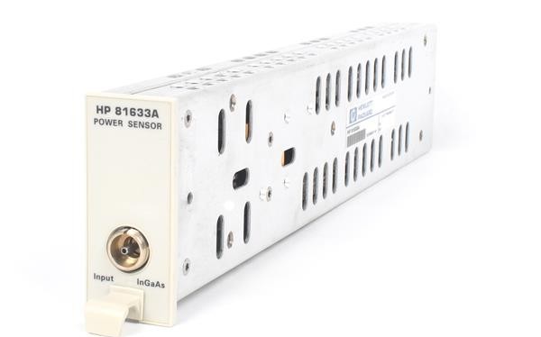 Agilent / Keysight 81632A optical power sensor