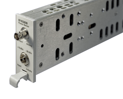 Agilent / Keysight 81636B optical power sensor
