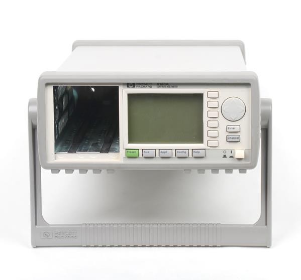 Agilent / Keysight 8163A optical power meter