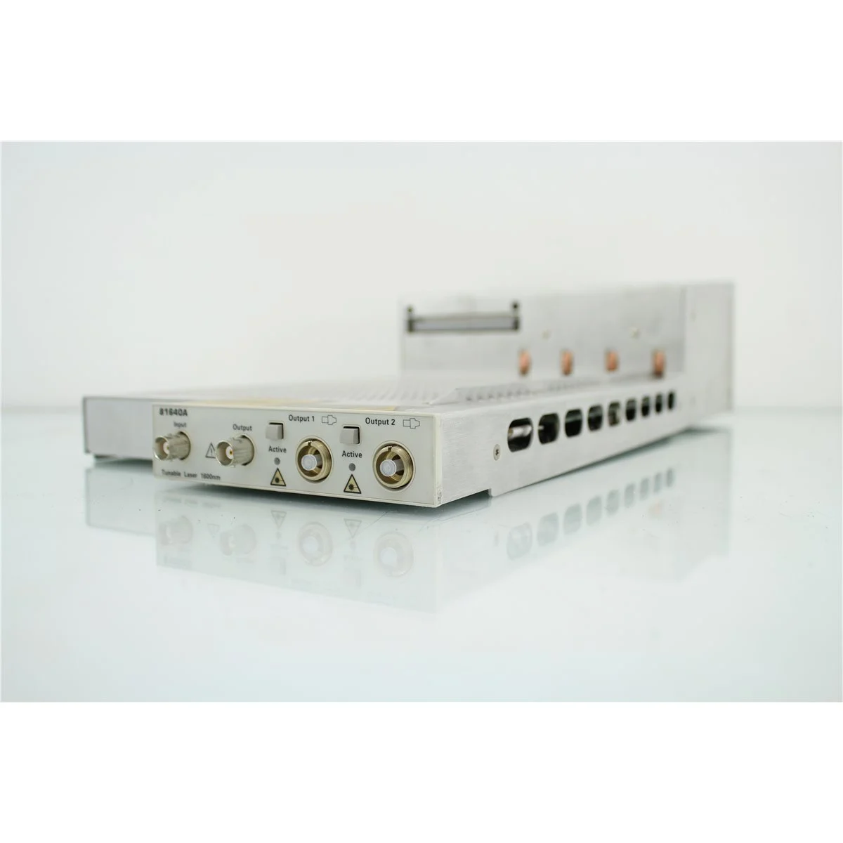 Agilent / Keysight 81640A tunable laser source