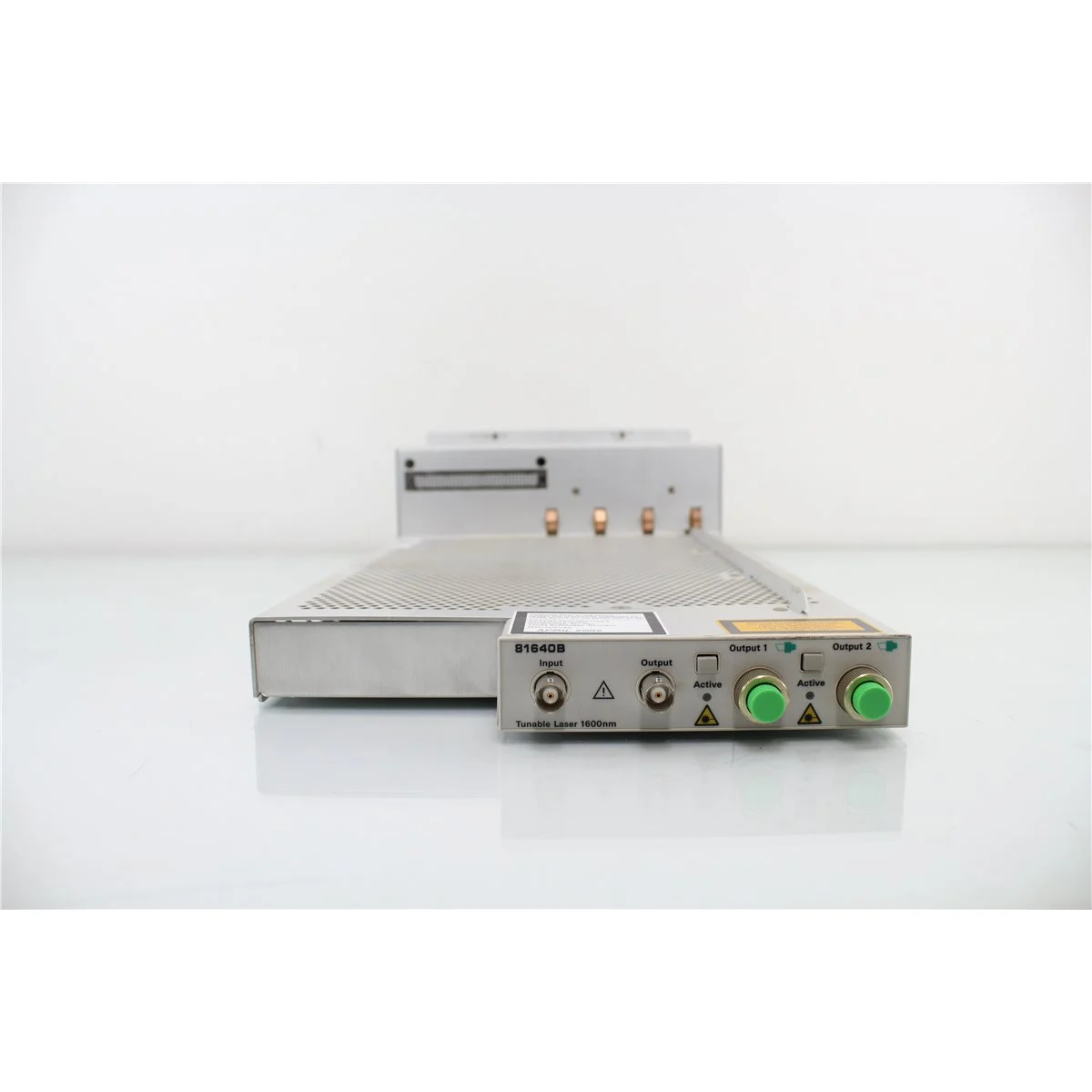 Agilent / Keysight 81640B tunable laser source
