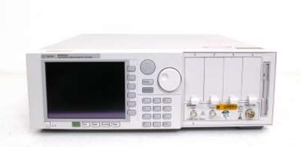 Agilent / Keysight 8164A instrument chassis