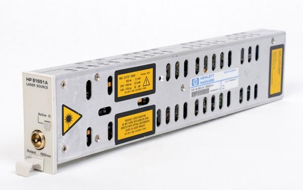 Agilent / Keysight 81651A tunable laser source