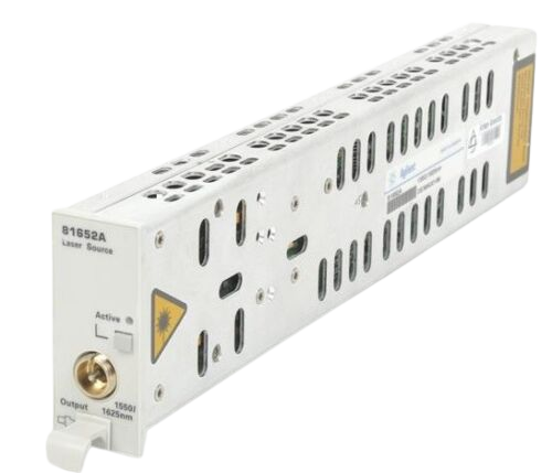 Agilent / Keysight 81652A tunable laser source