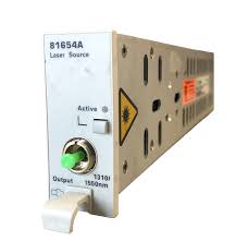 Agilent / Keysight 81654A tunable laser source