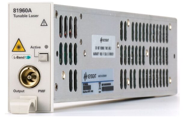 Agilent / Keysight 81960A tunable laser source