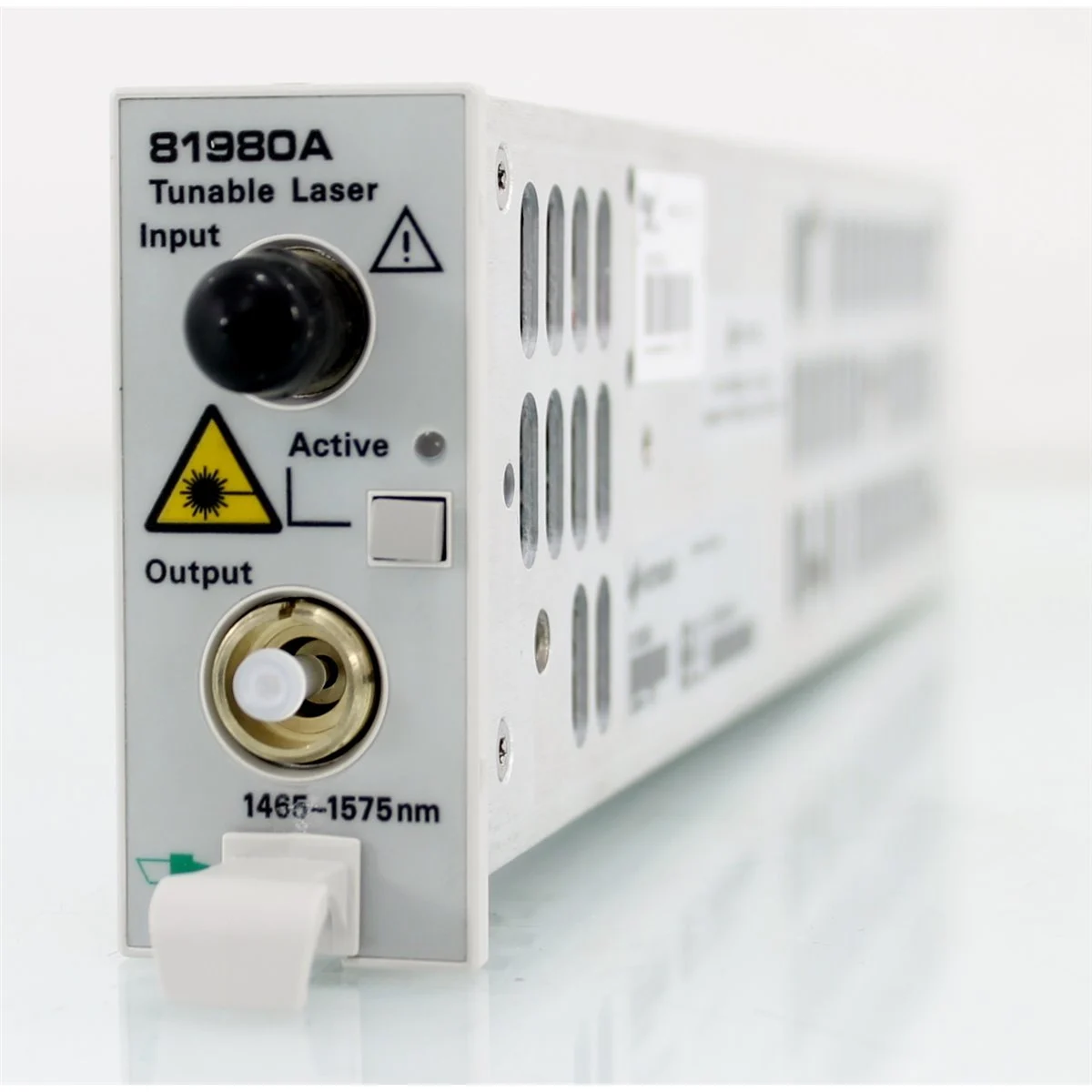 Agilent / Keysight 81980A tunable laser source