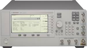 Agilent / Keysight 8257C signal generator