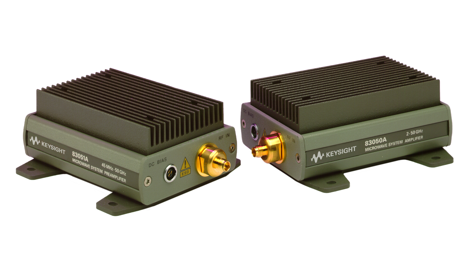 Agilent / Keysight 83051A RF amplifier