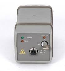 Agilent / Keysight 83402A optical light source