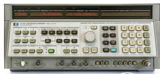 Agilent / Keysight 8340A signal generator
