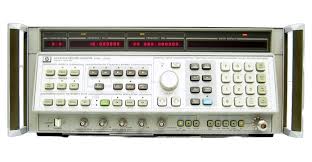 Agilent / Keysight 8341B signal generator
