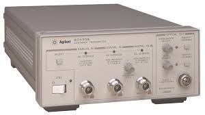 Agilent / Keysight 83430A optical light source