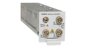 Agilent / Keysight 83433A optical light source