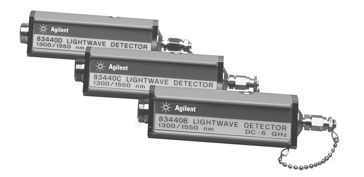Agilent / Keysight 83440C optical power sensor