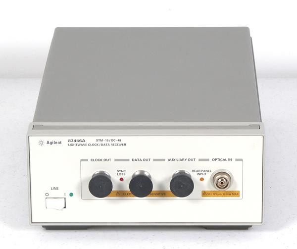 Agilent / Keysight 83446A bit error rate tester